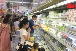 Tháng 8, CPI tăng trở lại sau 2 tháng giảm liên tiếp