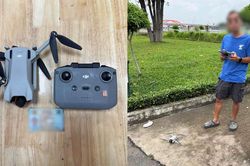 TP Hồ Chí Minh: Phát hiện 122 trường hợp vi phạm về thiết bị bay không người lái