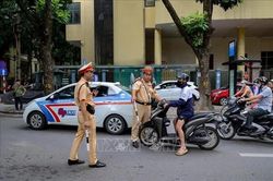 Từ ngày 4/9, Hà Nội siết vi phạm giao thông trong học sinh