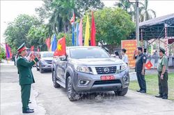 Nỗ lực đưa các liệt sĩ từ Campuchia về quê hương