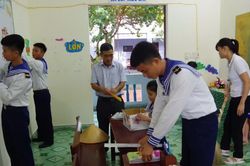Đặc khu Trường Sa sẵn sàng cho năm học mới