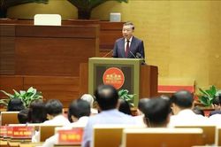 Phát biểu của Tổng Bí thư, Chủ tịch nước Tô Lâm tại Hội nghị quán triệt và triển khai một số Nghị quyết, Chỉ thị của Bộ Chính trị