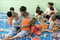 X&acirc;y dựng m&ocirc;i trường an to&agrave;n với trẻ em- B&agrave;i 1: Nhận diện sớm nguy cơ
