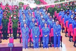 Tuyên án tử hình 11 bị cáo trong vụ án ma túy liên quan đến tiếp viên hàng không