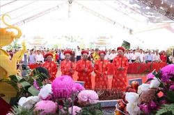 Kết nối các cụm di tích, hình thành tour du lịch tri ân công đức tiền nhân
