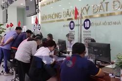 Sổ đỏ trên VNeID: Dữ liệu chính xác là nền tảng