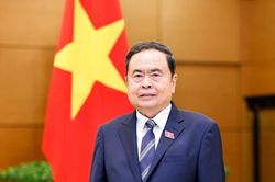 Chủ tịch Quốc hội Trần Thanh Mẫn và Phu nhân sẽ thăm chính thức Hàn Quốc, Mông Cổ