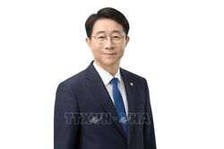 Chủ tịch Quốc hội Hàn Quốc Cho Jeong Sik: Hướng tới sự thịnh vượng chung bền vững giữa Việt Nam và Hàn Quốc