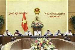 Bảo đảm chất lượng, tiến độ các nội dung trình Kỳ họp thứ 2, Quốc hội khóa XVI