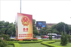 L&atilde;nh đạo nhiều nước gửi Điện, thư ch&uacute;c mừng 81 năm Ng&agrave;y Quốc kh&aacute;nh Việt Nam