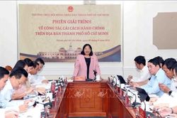 Giải pháp hạn chế, bất cập trong cải cách hành chính
