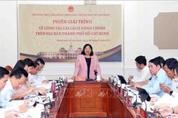 Giải pháp hạn chế, bất cập trong cải cách hành chính