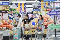 X&acirc;y dựng hệ thống lương thực th&iacute;ch ứng tốt hơn với biến đổi kh&iacute; hậu