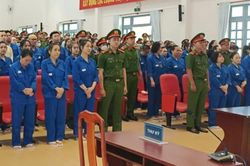 Chuyên án VN10: Chi Dân, An Tây và 'cô tiên từ thiện' Trúc Phương lãnh án nặng