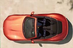 Siêu xe Ferrari Amalfi Spider 2027 trình làng: Công suất 631 mã lực, giá hơn 19 tỷ đồng