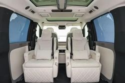 'Chuyên cơ mặt đất' mạnh 554 mã lực, giá gần 2 tỷ đồng, cạnh tranh với Toyota Alphard