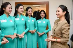 Top 53 Hoa hậu Việt Nam 2026 sẽ được đặc c&aacute;ch v&agrave;o l&agrave;m tại Vietnam Airlines