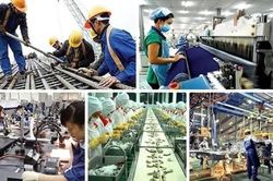Ng&agrave;nh sản xuất Việt Nam tăng trưởng mạnh