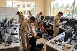 Campuchia truy tố gần 4.000 nghi phạm lừa đảo trực tuyến