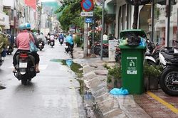 TP. Hồ Chí Minh thu phí rác, thúc đẩy phân loại từ mỗi gia đình