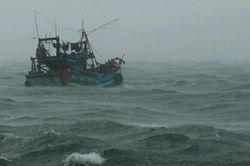 Tin cuối cùng về bão số 5