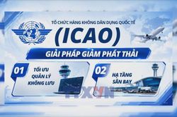 H&agrave;ng kh&ocirc;ng x&acirc;y dựng kế hoạch giảm ph&aacute;t thải giai đoạn 2026 - 2035