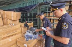 Lạng Sơn th&ocirc;ng quan tr&ecirc;n 8.700 phương tiện dịp nghỉ lễ 2/9