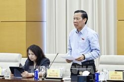 Cho &yacute; kiến về dự &aacute;n Luật sửa đổi, bổ sung một số điều của Luật Chứng kho&aacute;n