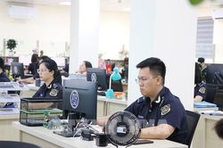 Hải quan khu vực III thu ng&acirc;n s&aacute;ch tăng 17% sau 8 th&aacute;ng