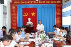 Vĩnh Long nghi&ecirc;n cứu m&ocirc; h&igrave;nh 'Trạm Xanh' từ n&ocirc;ng sản