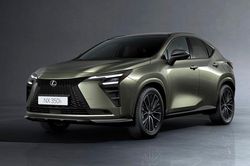 Lexus NX 2027 loại bỏ các bản động cơ thuần xăng