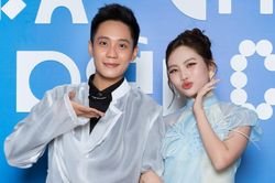 'Chú rể' Bảo Định công khai thích 1 điều liên quan Phương Mỹ Chi