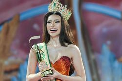 Hủy tổ chức Miss Grand 2026 ở Ấn Độ