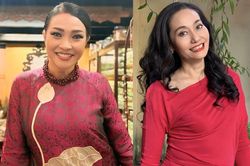 Ca sĩ Phương Thanh b&agrave;y tỏ t&igrave;nh cảm với NSƯT Hạnh Th&uacute;y: 'C&ograve;n g&igrave; đẹp hơn'