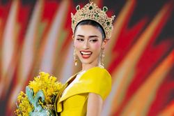 Tin vui cho đại diện Việt Nam tại Miss Grand 2026