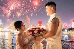 Chị gái Nam Em được nam ca sĩ 41 tuổi công khai bày tỏ