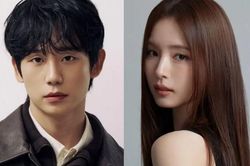 Jung Hae In và Shin Sae Kyeong lần đầu nên duyên trong phim tình cảm