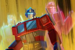 The Transformers: The Movie t&aacute;i xuất m&agrave;n ảnh rộng sau 40 năm ra mắt