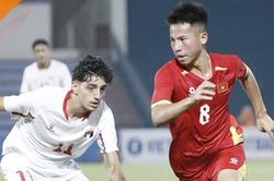 Việt Nam thua trận thứ hai liên tiếp, khó được dự VCK U20 châu Á 2027