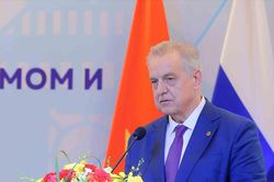 Chủ tịch Ủy ban Đối ngoại St. Petersburg gửi điện thư chúc mừng Chủ tịch HBA-VACOD TS. Nguyễn Hồng Sơn nhân kỷ niệm 81 năm Quốc khánh 2/9