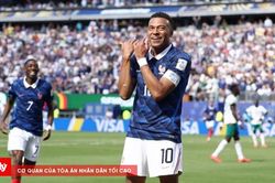Âm mưu bắt cóc Mbappe bị phanh phui, nghi phạm 18 tuổi điều hành đường dây từ trong tù