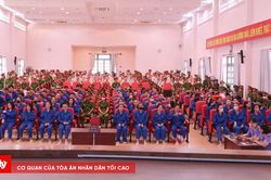 X&eacute;t xử chuy&ecirc;n &aacute;n VN10: HĐXX đang n&ecirc;u quan điểm, h&agrave;nh vi phạm tội của c&aacute;c bị c&aacute;o