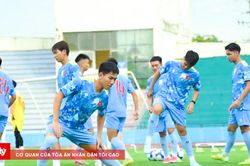 (V&ograve;ng loại U20 ch&acirc;u &Aacute;) U20 Việt Nam &ndash; U20 Palestine: Kh&ocirc;ng c&ograve;n đường l&ugrave;i