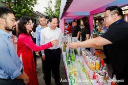 Việt Nam - Trung Quốc mở thêm dư địa hợp tác thương mại, đầu tư