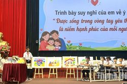 “Lá chắn” bảo vệ trẻ em từ cộng đồng