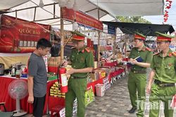 Từ mô hình đến thế trận an ninh Nhân dân