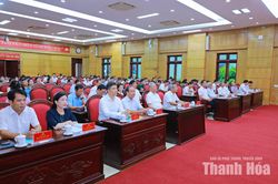 Hơn 66 nghìn cán bộ, đảng viên tỉnh Thanh Hóa nghiên cứu, học tập các nghị quyết, chỉ thị của Bộ Chính trị