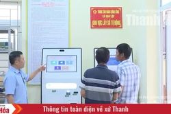X&acirc;y dựng ch&iacute;nh quyền th&acirc;n thiện từ những điều giản dị