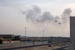 Kuwait đánh chặn tên lửa và UAV, kêu gọi người dân tuân thủ hướng dẫn an ninh