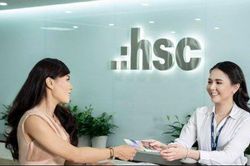Dư nợ margin của HSC tiệm cận giới hạn, định giá không còn rẻ